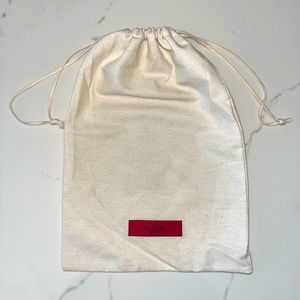 Valentino dust bag, mint condition